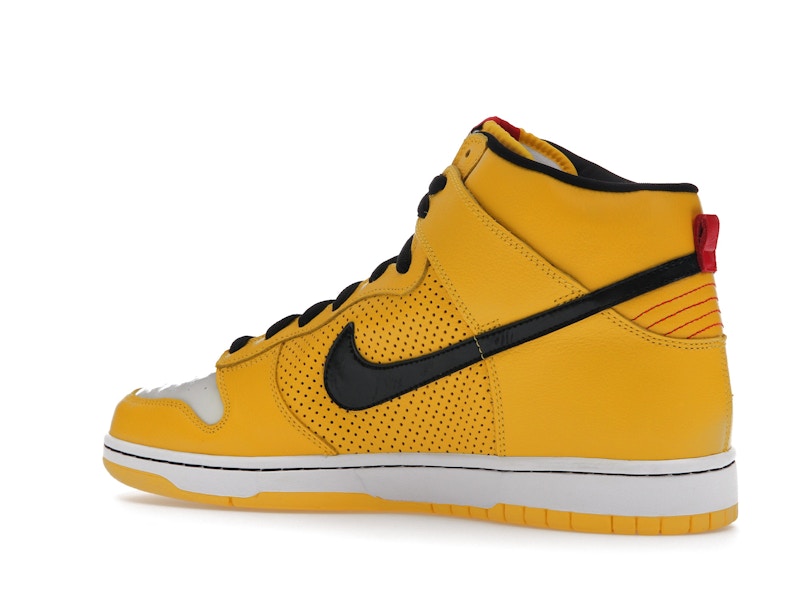 Nike SB Dunk High Wet Floor
