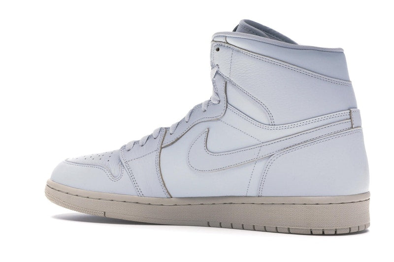 Jordan 1 Retro High Pure Platinum Desert Sand