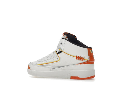 Jordan 2 Retro Maison Chateau Rouge (TD)