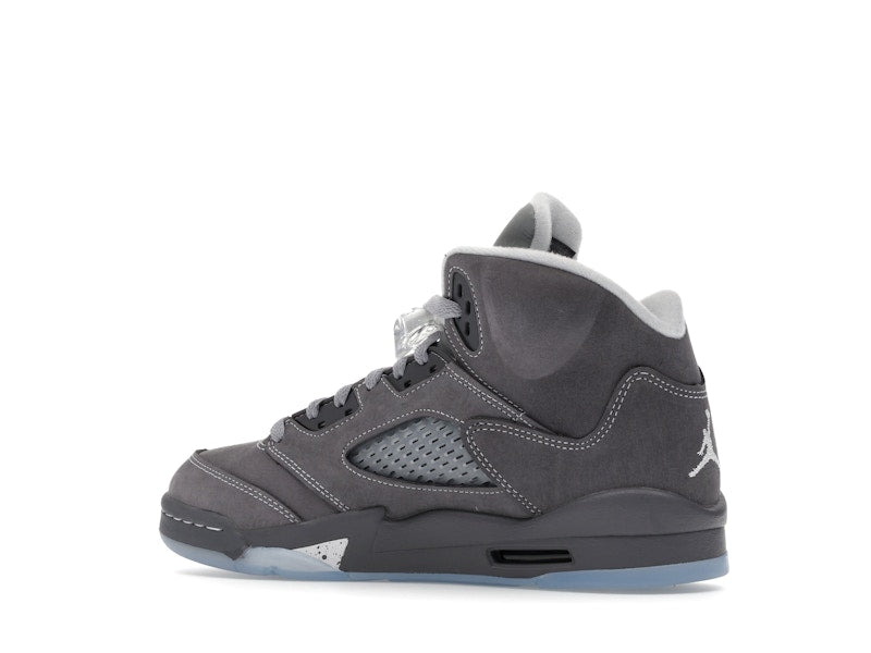 Jordan 5 Retro Wolf Grey (2026) (GS)