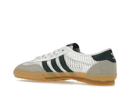 adidas Tischtennis White Green Gum