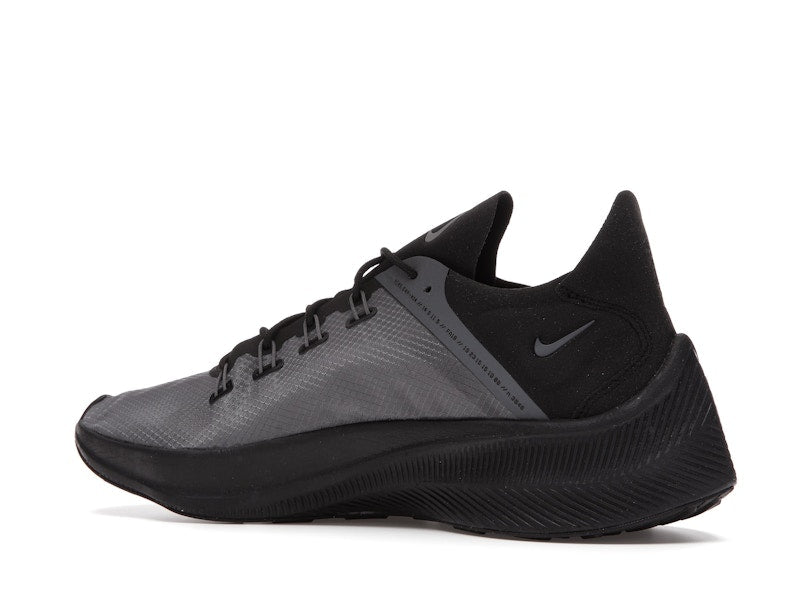 Nike Exp X14 Black Dark Grey