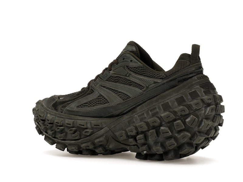 Balenciaga Defender Green