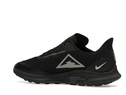 Nike Zoom Pegasus 36 Trail Gore-tex Black