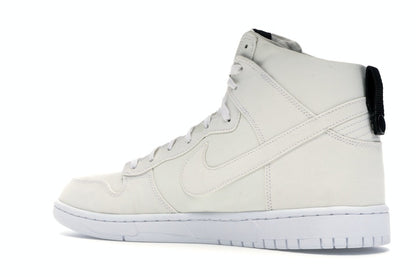 Nike Dunk High Dover Street Market White