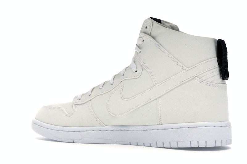 Nike Dunk High Dover Street Market White