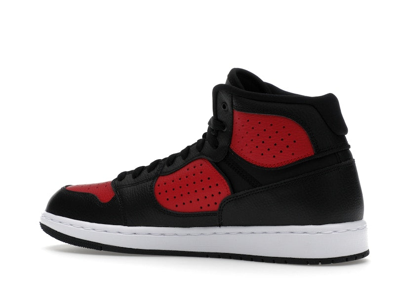 Jordan Access Black Gym Red White