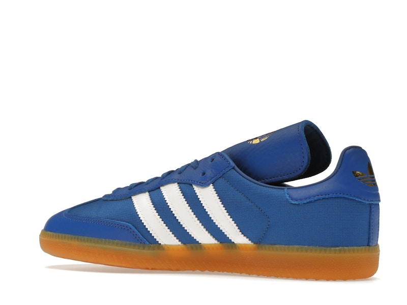 adidas Samba OG Oyster Holdings Blue