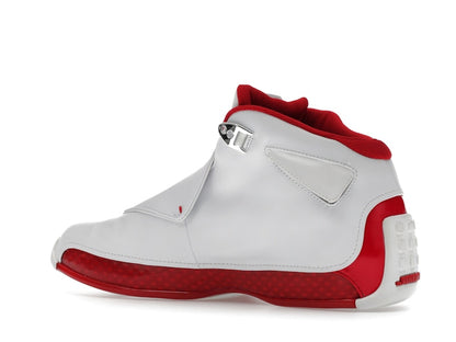 Jordan 18 OG White Red