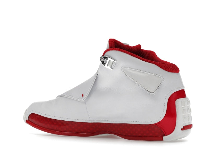 Jordan 18 OG White Red