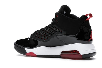 Jordan Maxin 200 Black Gym Red