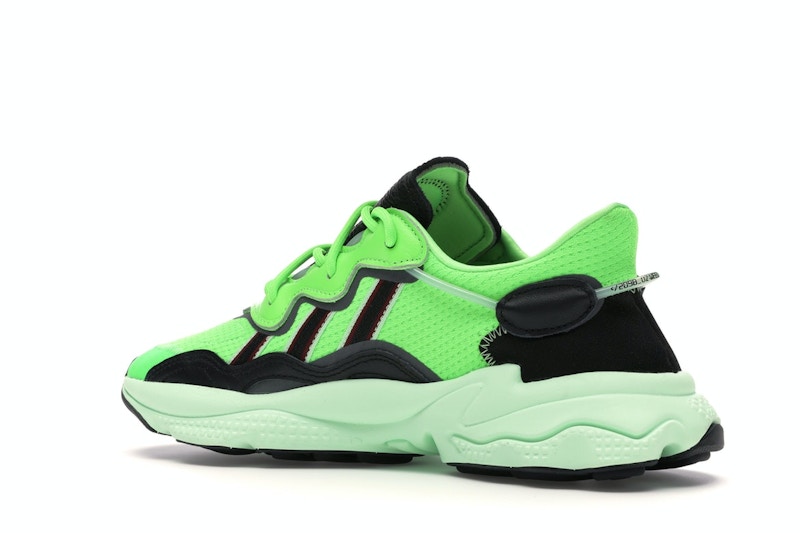 adidas Ozweego Neon Green