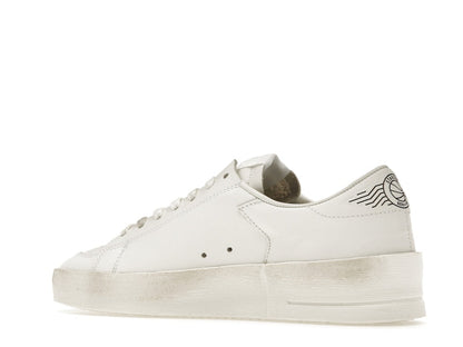 Golden Goose Stardan Triple White (Women's)