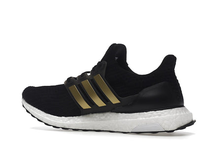 adidas Ultra Boost 4.0 DNA Black Metallic Gold