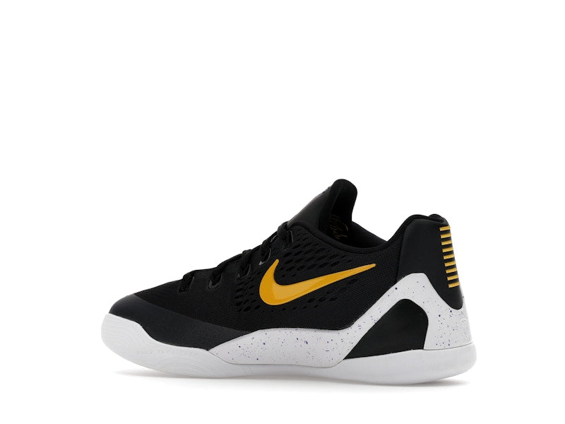 Nike Kobe 9 EM Low TB Black University Gold (GS)