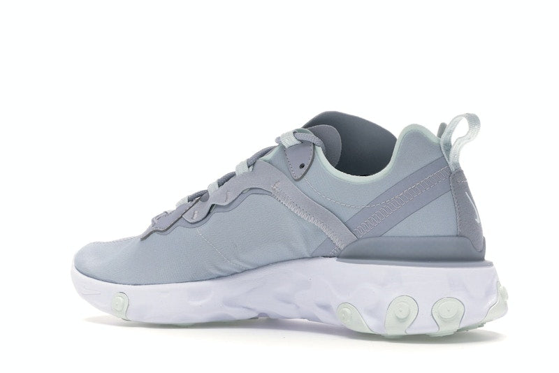Nike React Element 55 Wolf Grey Ghost Aqua (Women's)