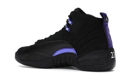 Jordan 12 Retro Black Dark Concord