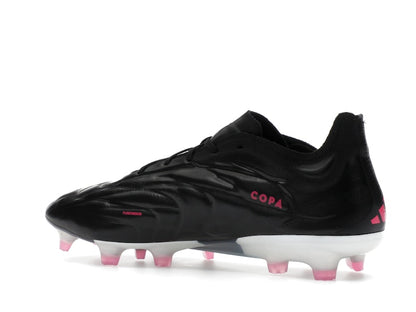 adidas Copa Pure.1 FG Core Black Team Shock Pink
