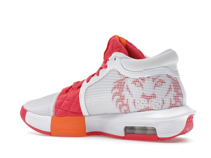Nike LeBron Witness 8 Dunkin Donuts