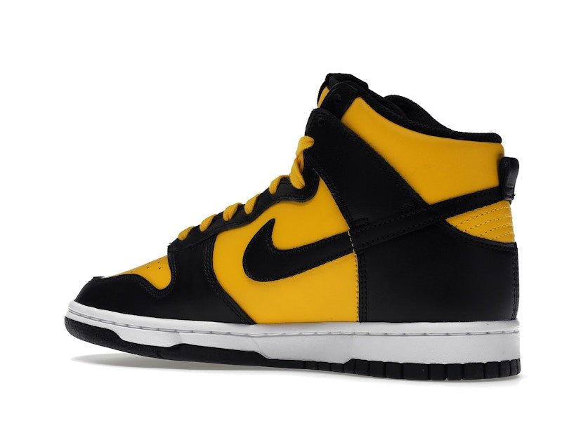 Nike Dunk High Retro Reverse Goldenrod