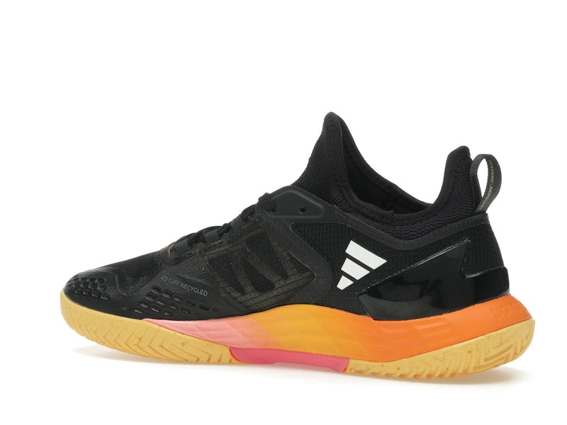 adidas Adizero Ubersonic 4.1 Aurora Black Zero Metalic Spark