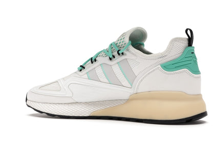 adidas ZX 2K Boost Grey One Hi-Res Green