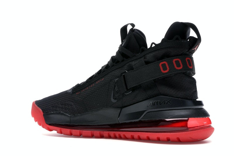 Jordan Proto Max 720 Black University Red