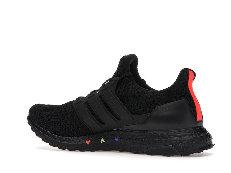 adidas Ultra Boost 4.0 DNA Hearts Pack Black