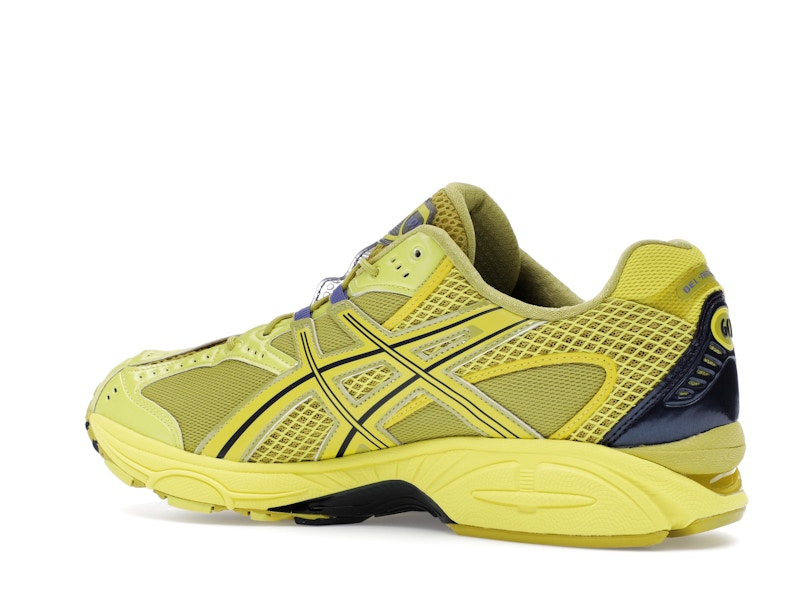 ASICS Gel-Nimbus 10.1 Kelp Lemon Spark