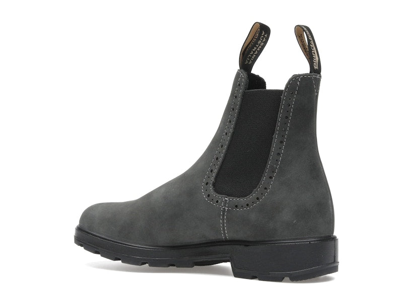Blundstone 1630 Rustic Black (Women's)
