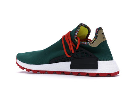 adidas NMD Hu Pharrell Inspiration Pack Green