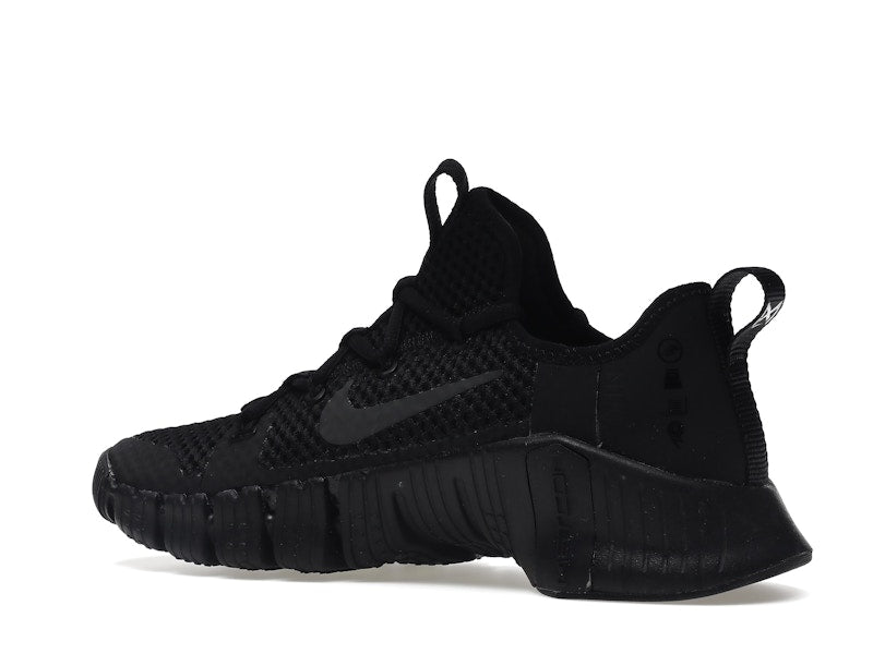 Nike Free Metcon 3 Black