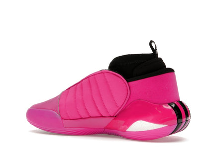adidas Harden Vol. 7 Lucid Fuchsia Black