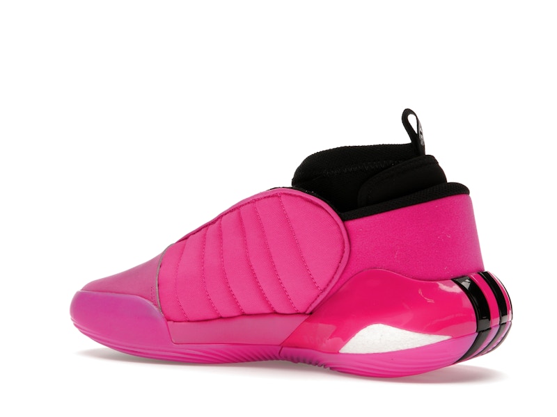 adidas Harden Vol. 7 Lucid Fuchsia Black