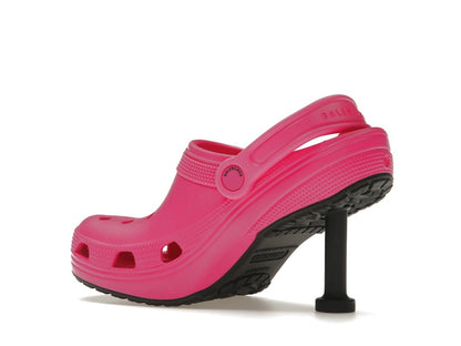 Balenciaga x Crocs Madame 80MM Pink (Women's)