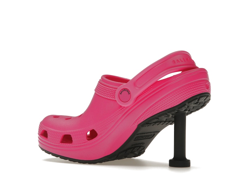 Balenciaga x Crocs Madame 80MM Pink (Women's)