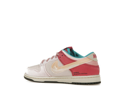 Nike Dunk Low Social Status Free Lunch Strawberry Milk (PS)