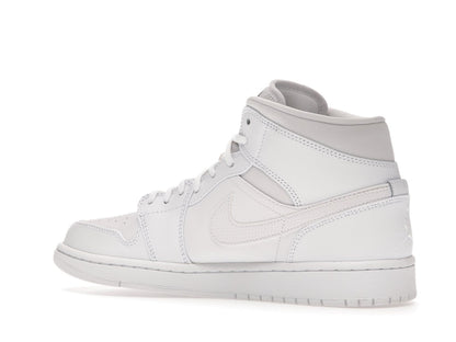 Jordan 1 Retro Mid White (2017)