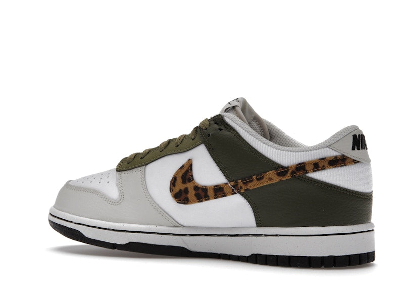 Nike Dunk Low Olive Leopard (GS)