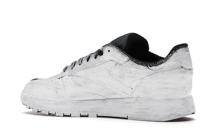 Reebok Classic Leather Tabi Maison Margiela Bianchetto