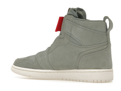 Jordan 1 Retro High Zip Mica Green (Women's)