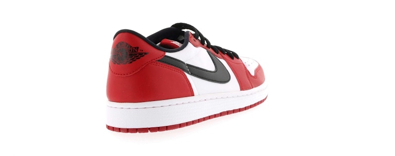 Jordan 1 Retro Low Chicago (2016)
