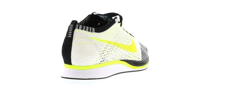 Nike Flyknit Racer Sail Volt