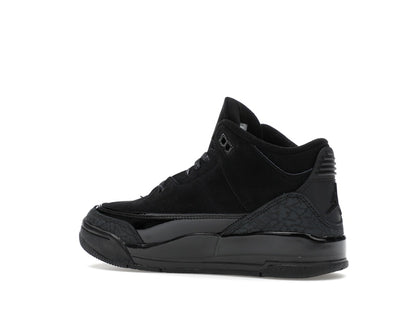 Jordan 3 Retro Black Cat (2025) (PS)