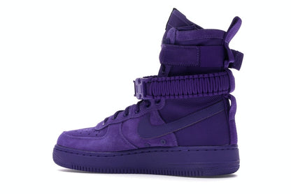 Nike SF Air Force 1 High Court Purple