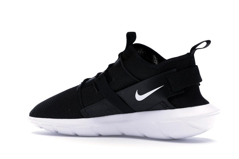 Nike Vortak Black White