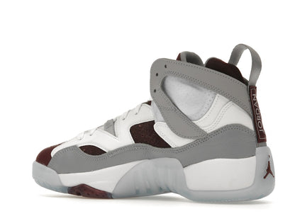 Jordan Jumpman Two Trey Bordeaux