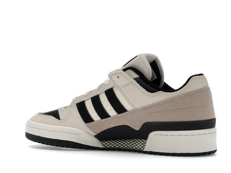 adidas Forum Low CL Wonder White Core Black Wonder Beige