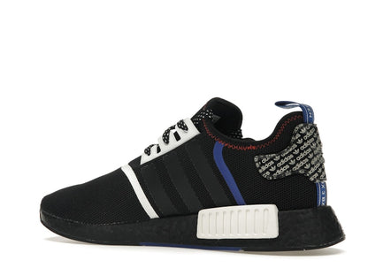 adidas NMD R1 Transmission Pack Core Black