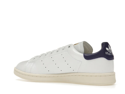 adidas Stan Smith Lux Cloud White Collegiate Purple Cream White